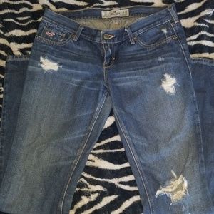 Hollister Skinny Jean's size 3